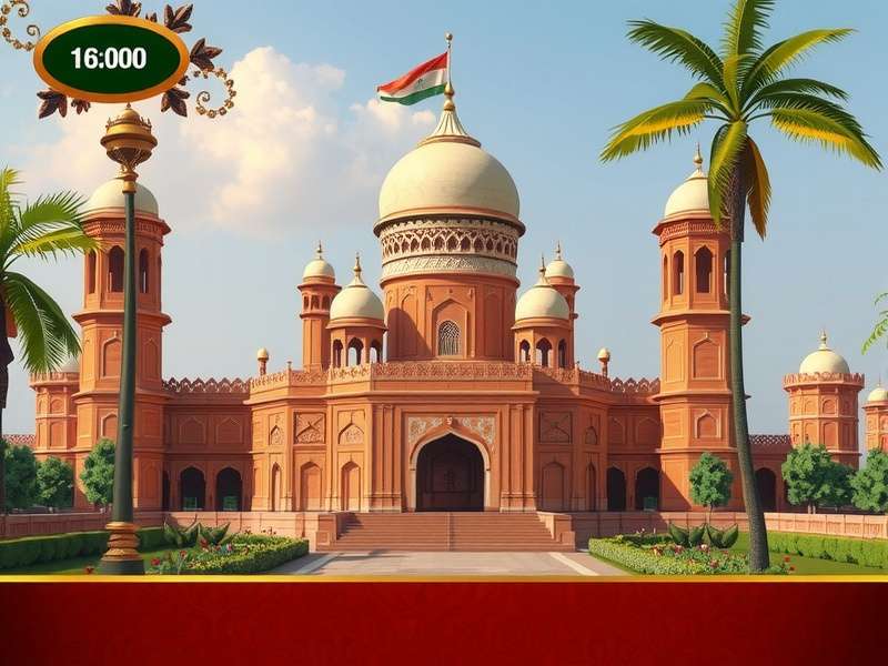 Palace Hidden Clues Game Screenshot